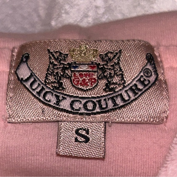 🌟RARE VINTAGE JUICY COUTURE ROBE 🌟 - Picture 8 of 9